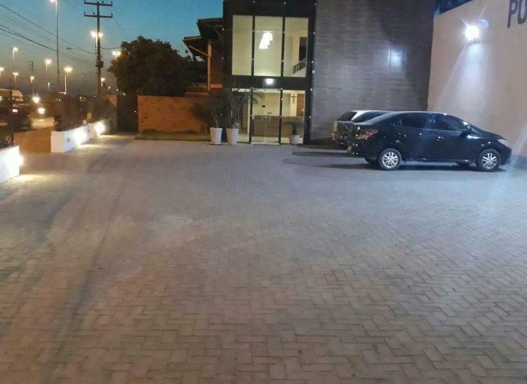 膳宿费 Pousada Vale Do Gravata