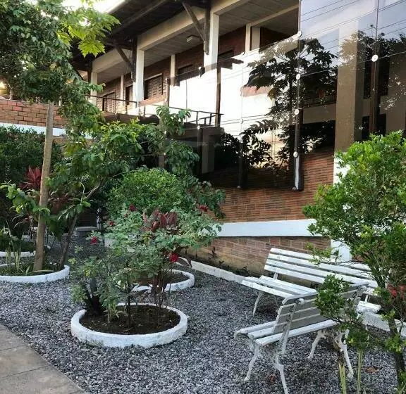 ペンション Pousada Vale Do Gravata