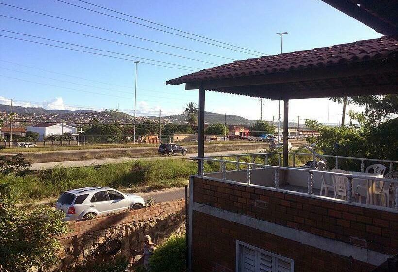 膳宿费 Pousada Vale Do Gravata