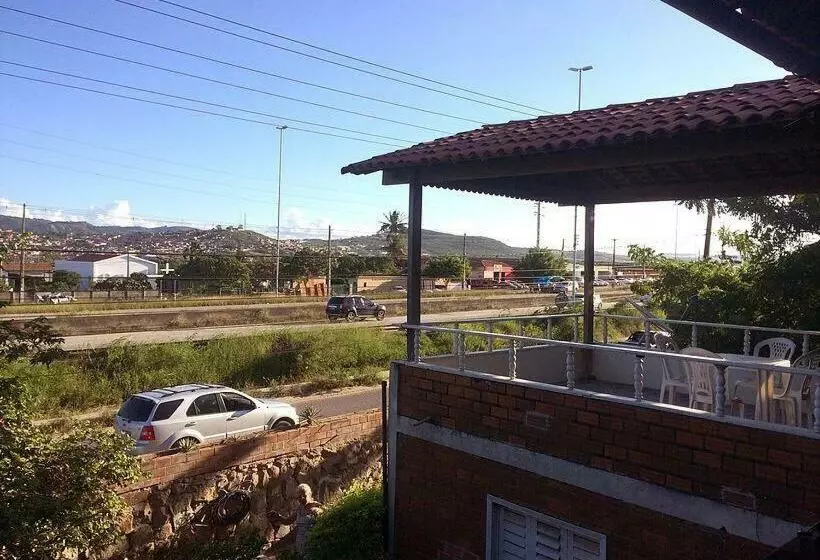 ペンション Pousada Vale Do Gravata