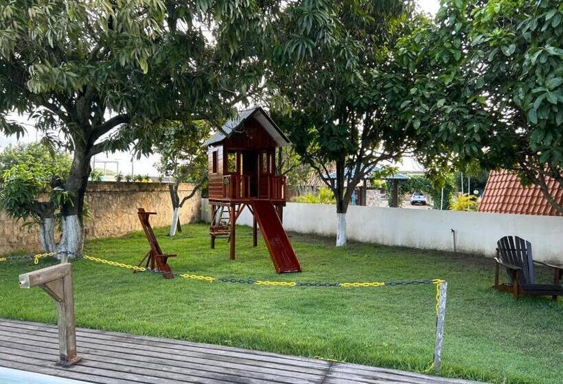 膳宿费 Pousada Vale Do Gravata