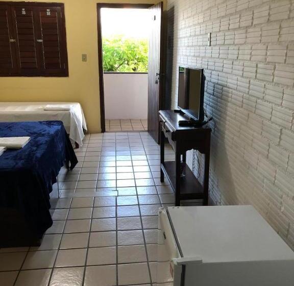 膳宿费 Pousada Vale Do Gravata