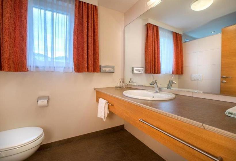 ペンション Garni Rösslhof