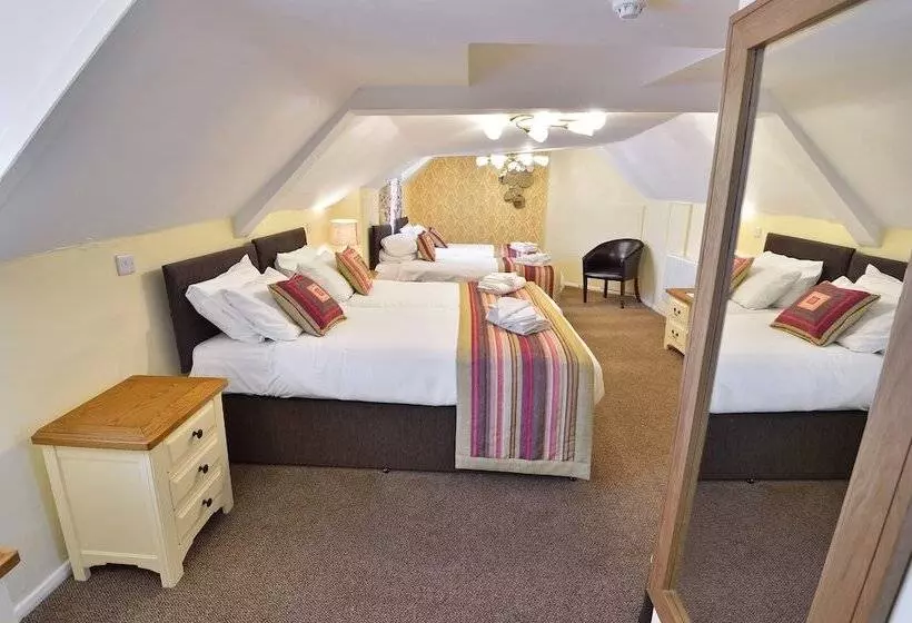 ペンション The Royal Victoria And Bull