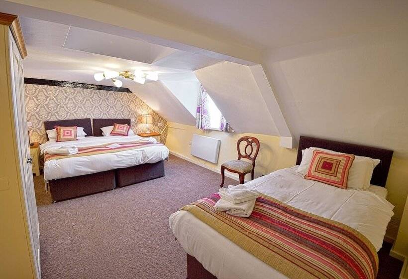 Pensione The Royal Victoria And Bull