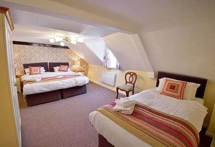 ペンション The Royal Victoria And Bull