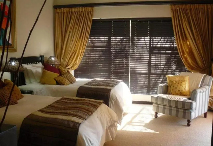 پانسیون Villa Xanelle Boutique Guest House