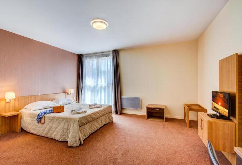 Vacanceole Residence Les Balcons D Aix