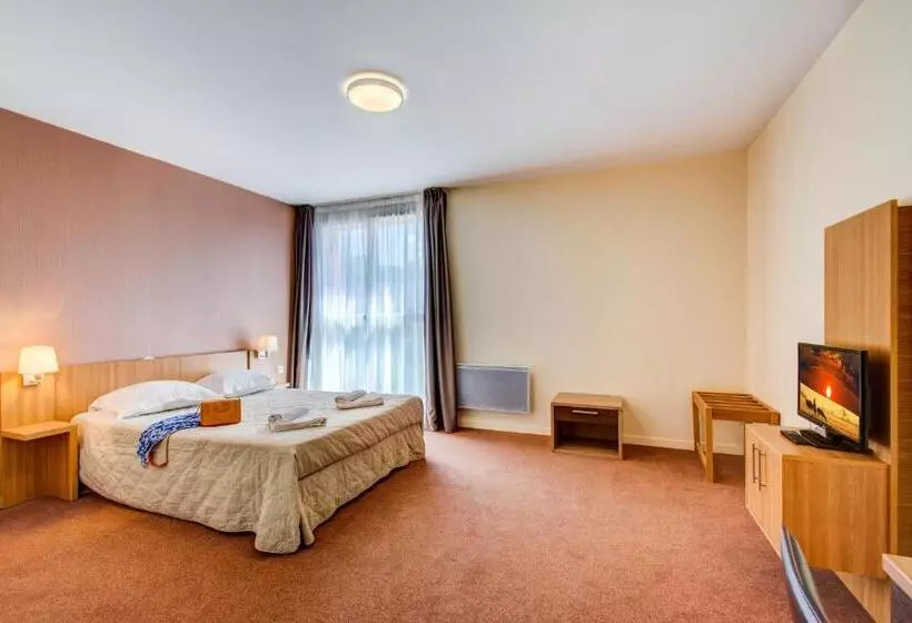 Vacanceole  Residence Les Balcons D Aix