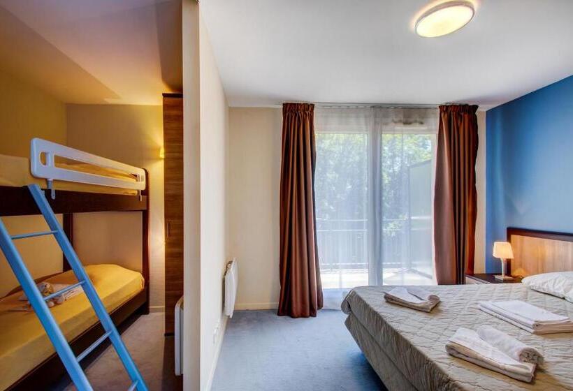 Vacanceole Residence Les Balcons D Aix