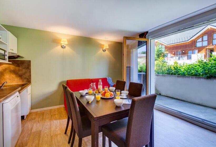 Vacanceole Residence Les Balcons D Aix