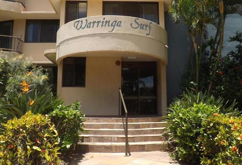 Warringa Surf Holiday Apartments