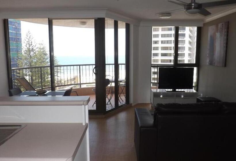 Warringa Surf Holiday Apartments