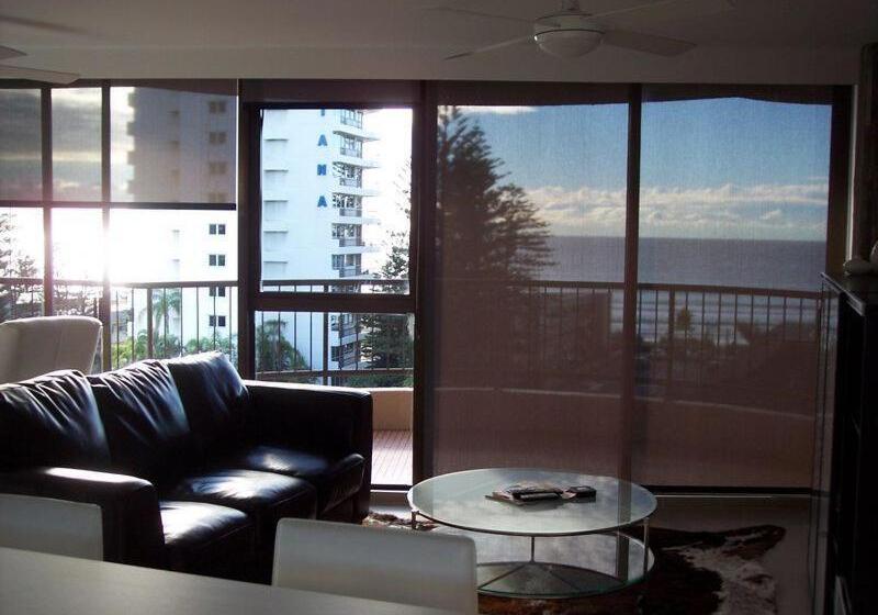 Warringa Surf Holiday Apartments