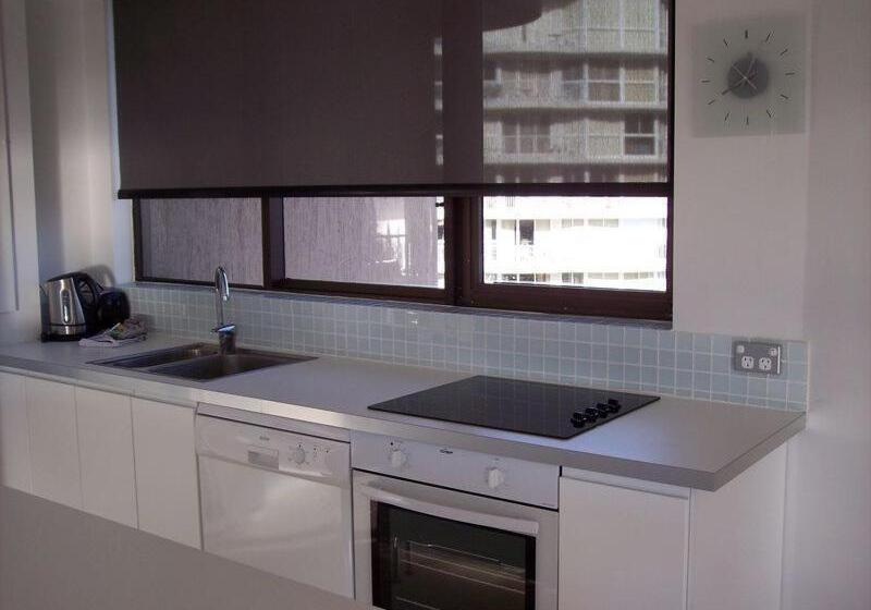 Warringa Surf Holiday Apartments