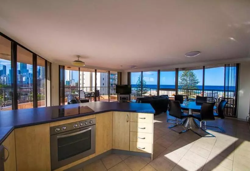 Warringa Surf Holiday Apartments