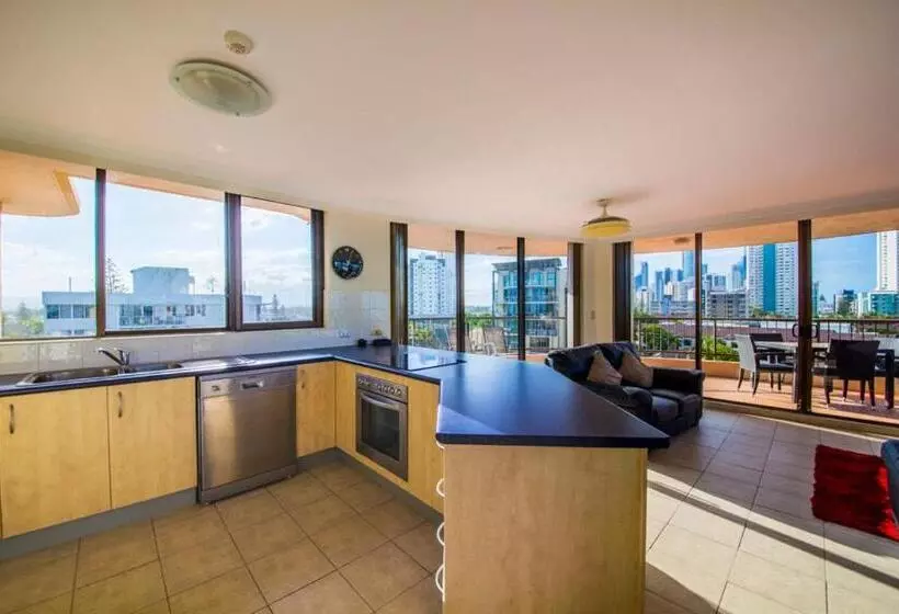 Warringa Surf Holiday Apartments