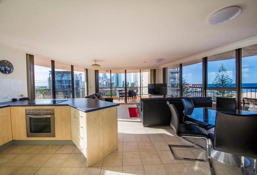 Warringa Surf Holiday Apartments