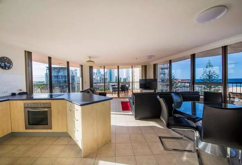 Warringa Surf Holiday Apartments