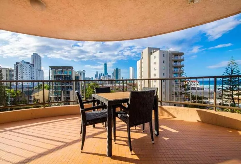 Warringa Surf Holiday Apartments