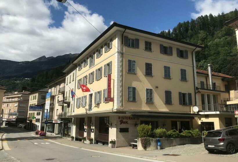Albergo Faido