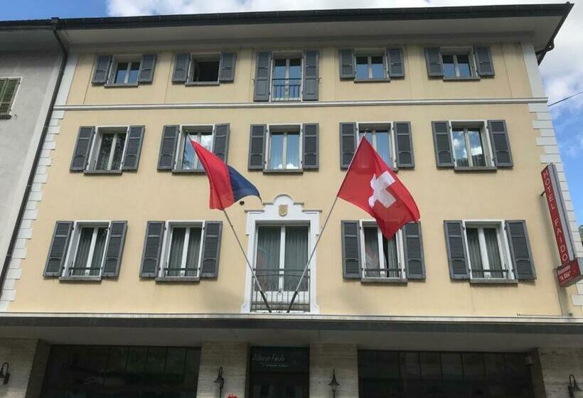 Albergo Faido