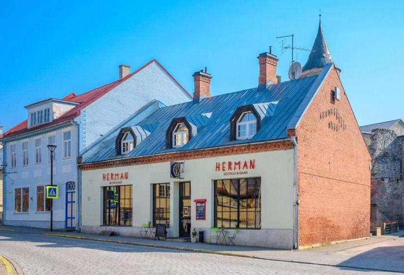 هاستل Hermannuse Maja