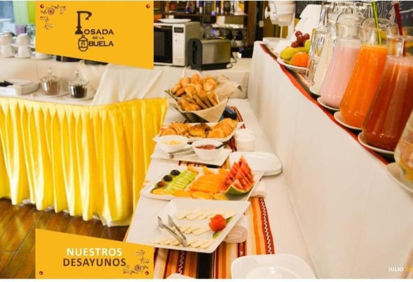 هاستل Hostal La Posada De La Abuela