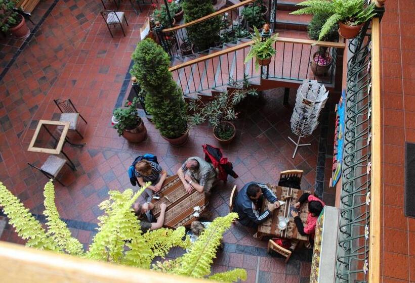 هاستل Hostal La Posada De La Abuela