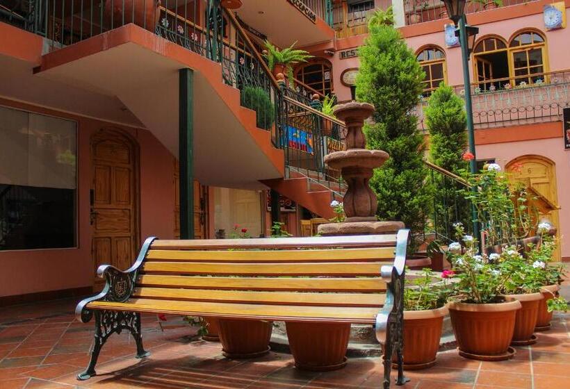 هاستل Hostal La Posada De La Abuela