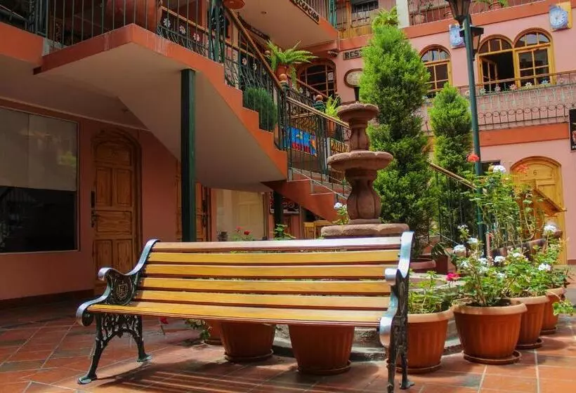 هاستل Hostal La Posada De La Abuela