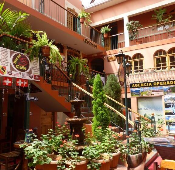 هاستل Hostal La Posada De La Abuela