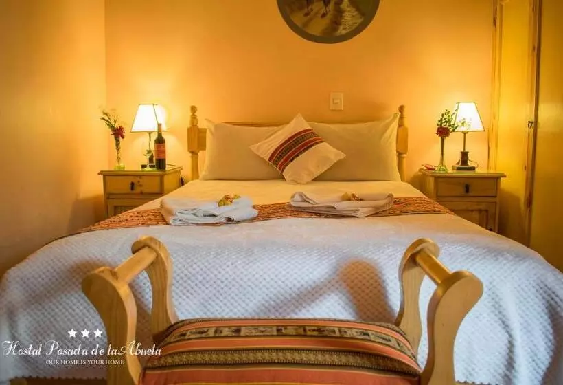 هاستل Hostal La Posada De La Abuela