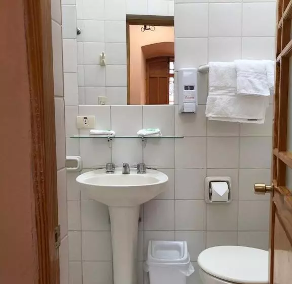 هاستل Hostal La Posada De La Abuela