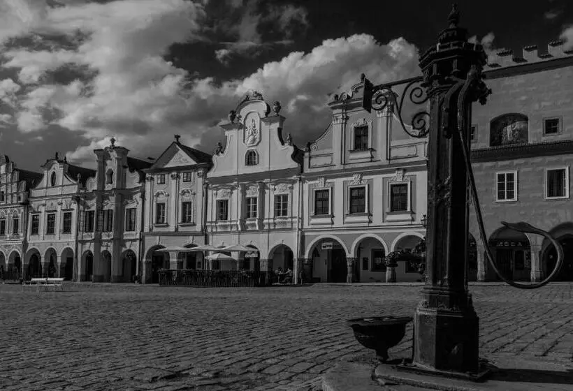 Apartmany Chornitzeruv Dum