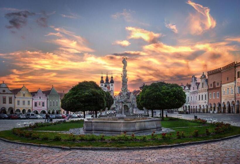 Apartmany Chornitzeruv Dum