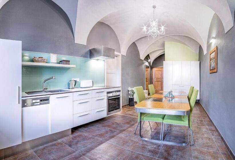 Apartmany Chornitzeruv Dum