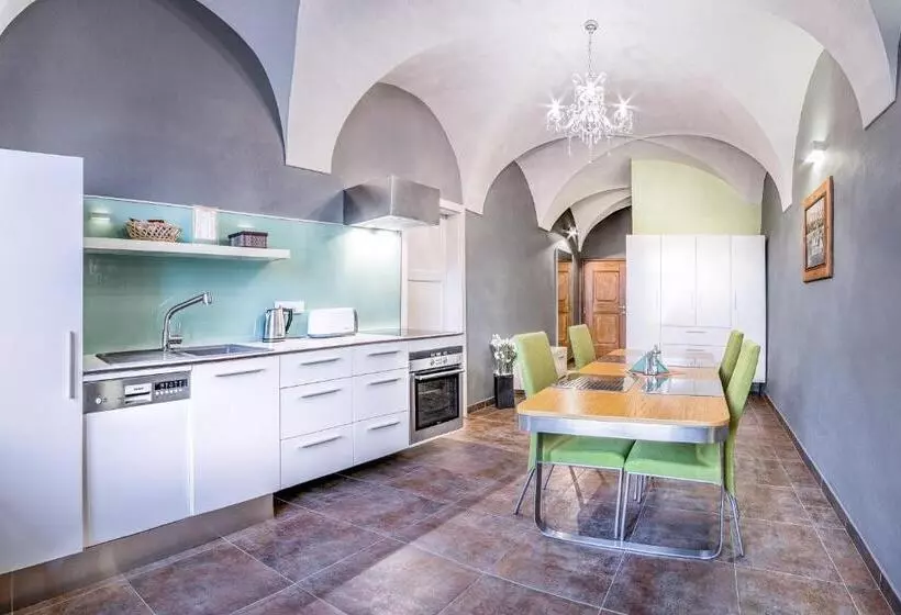 Apartmany Chornitzeruv Dum