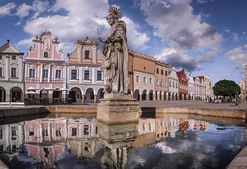 Apartmany Chornitzeruv Dum