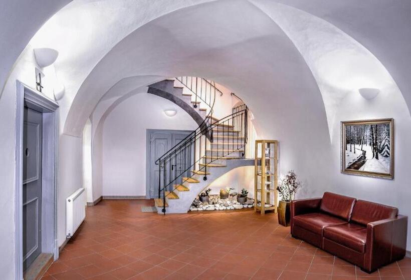 Apartmany Chornitzeruv Dum