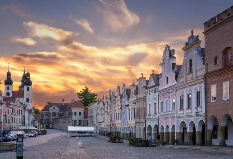 Apartmany Chornitzeruv Dum