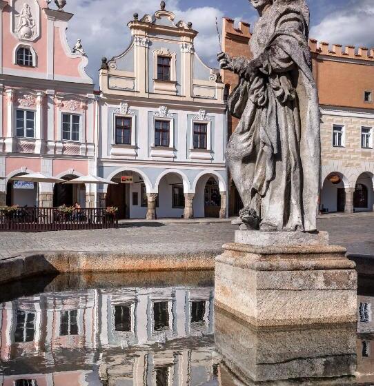 Apartmany Chornitzeruv Dum