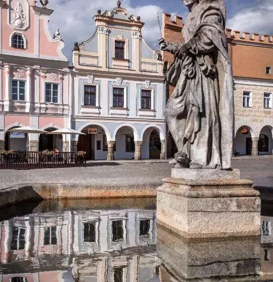 Apartmany Chornitzeruv Dum