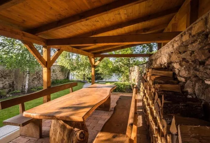 Apartmany Chornitzeruv Dum