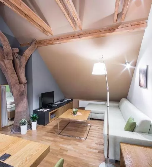 Apartmany Chornitzeruv Dum