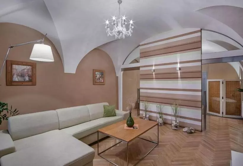 Apartmany Chornitzeruv Dum