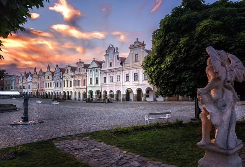 Apartmany Chornitzeruv Dum