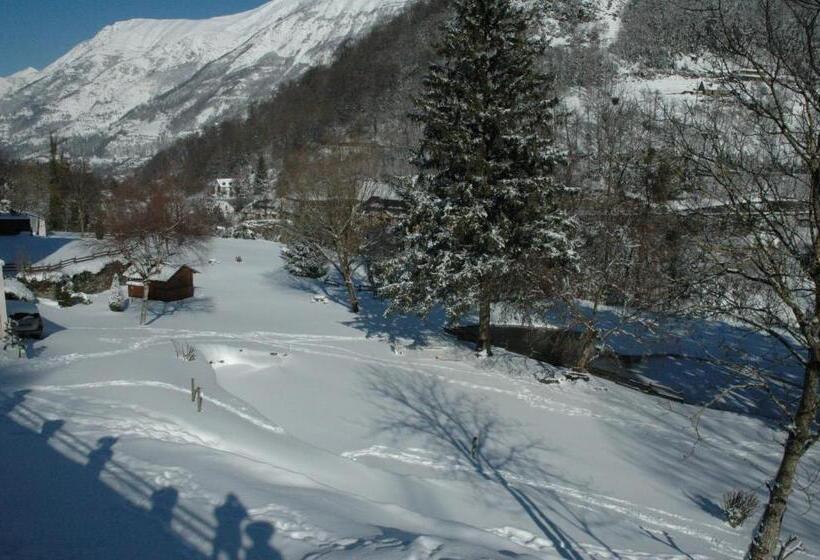 Appart Le Chili Quartier Thermal Lit Fait