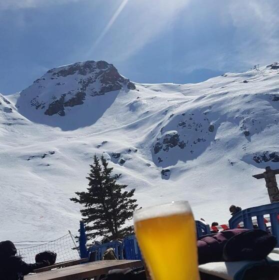 Appart Le Chili Quartier Thermal Lit Fait