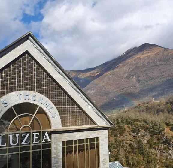 Appart Le Chili Quartier Thermal Lit Fait